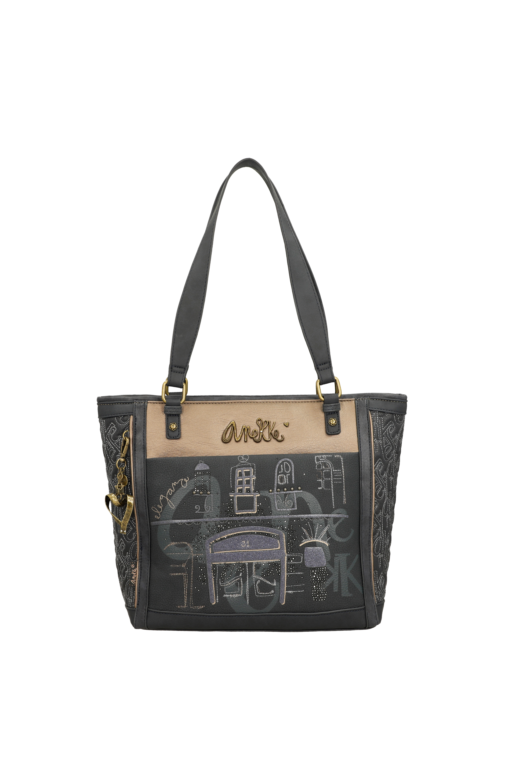 Anekke Schultertasche Botique groß