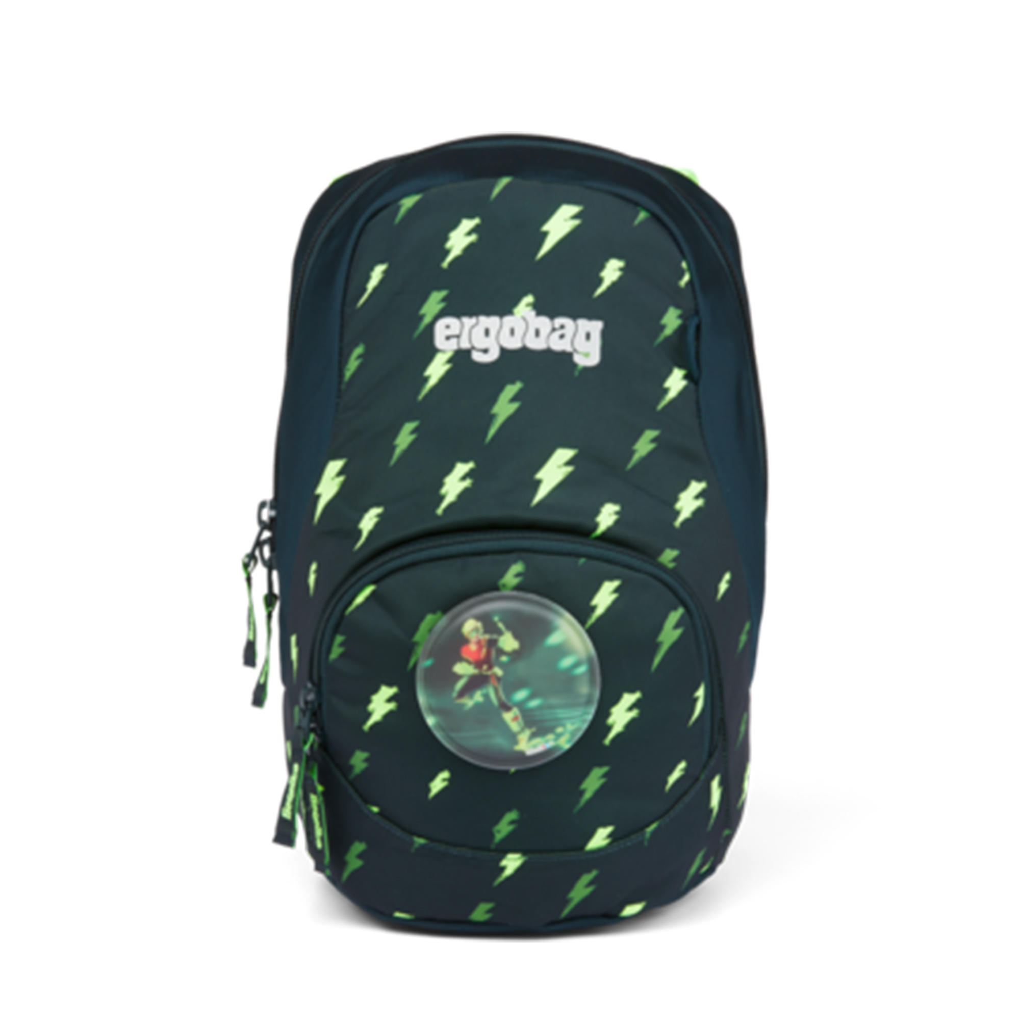 Ergobag Ease small Kinderrucksack Bärtolomäus