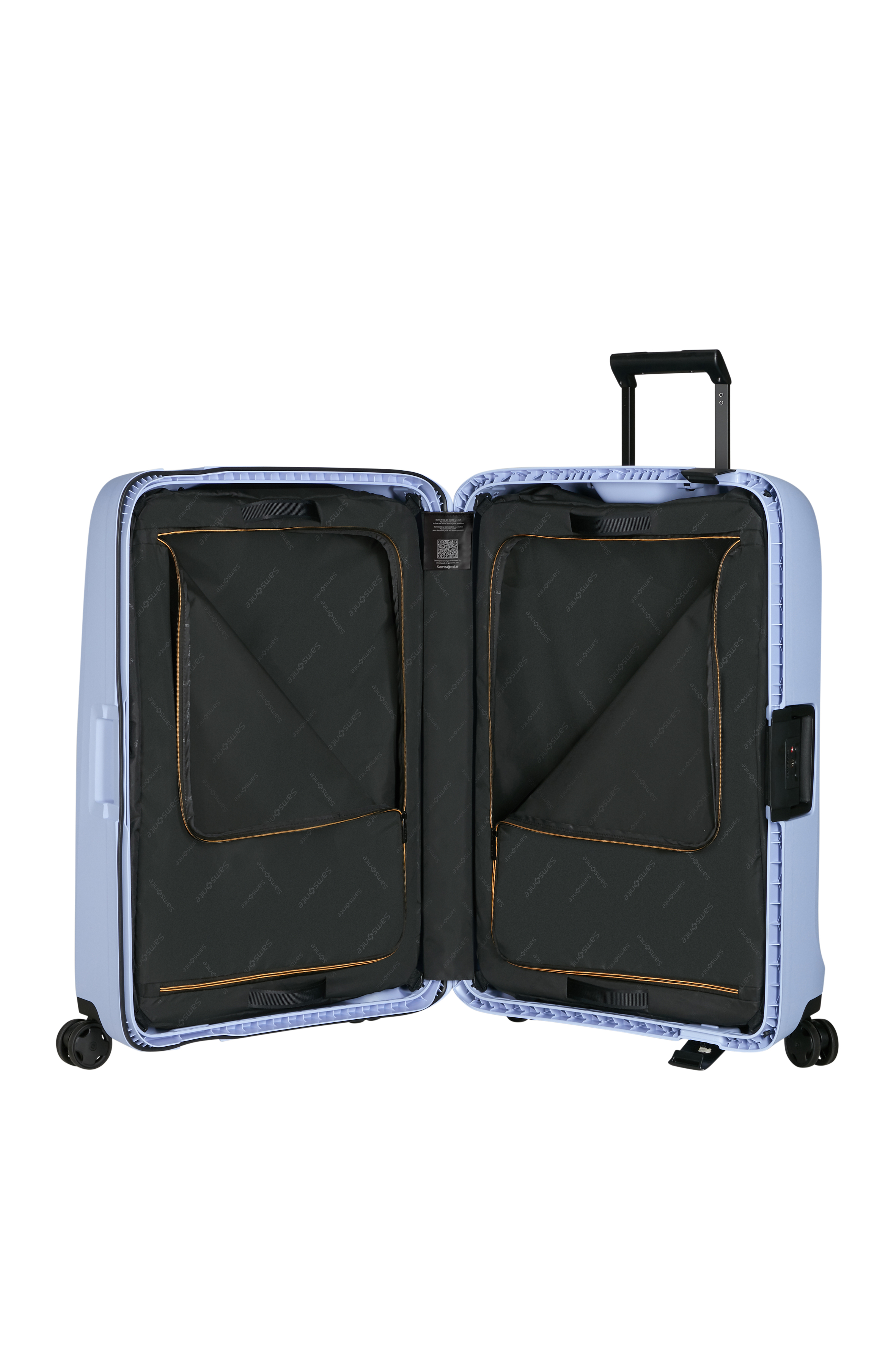 Samsonite 4-Rollen Trolley Essens 75cm lavendel Samsonite 4-Rollen Trolley Essens 75cm lavendel