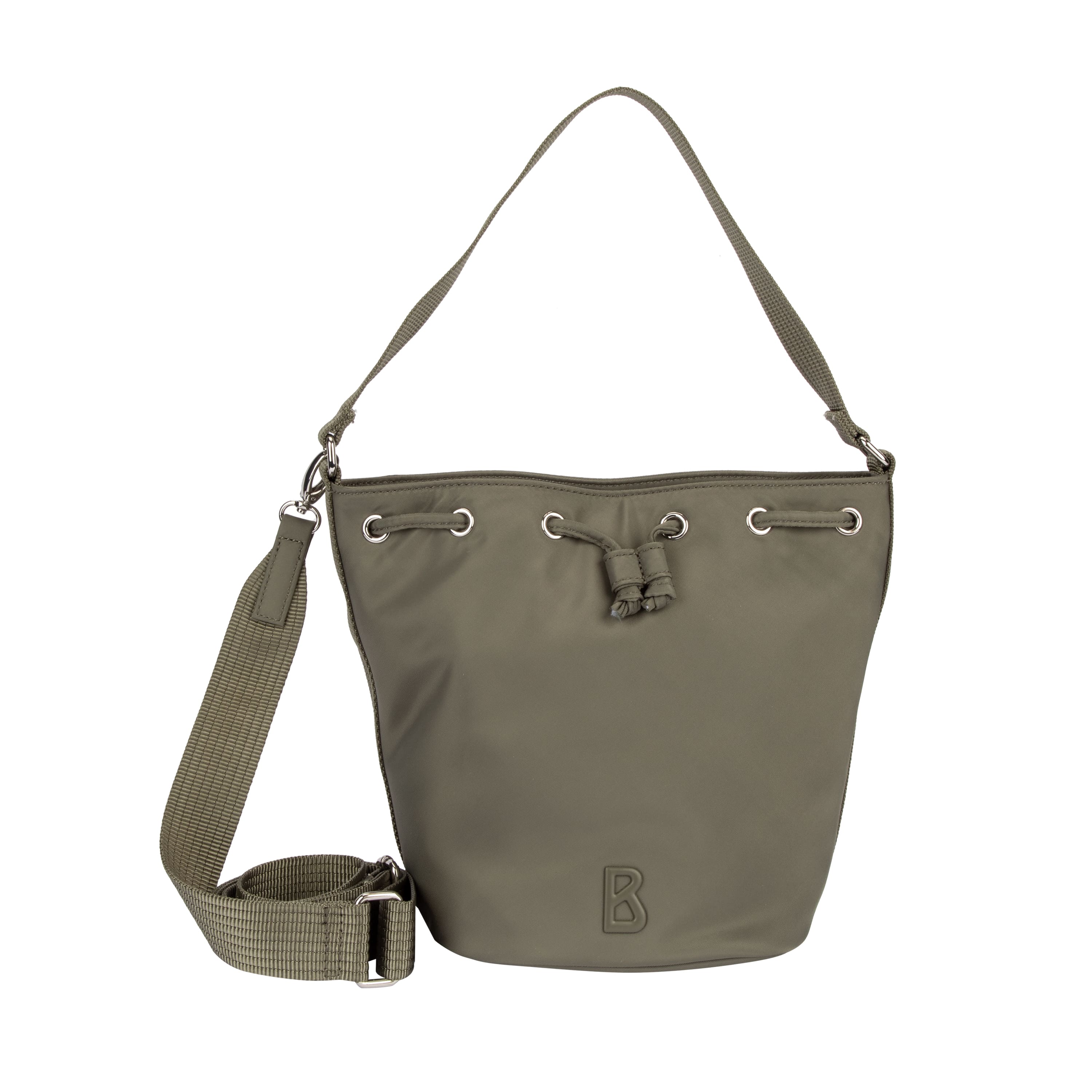 Bogner Umhängetasche Verbier Play 1.0 Ines Matchsack Svo olive night Bogner Umhängetasche Verbier Play 1.0 Ines Matchsack Svo olive night