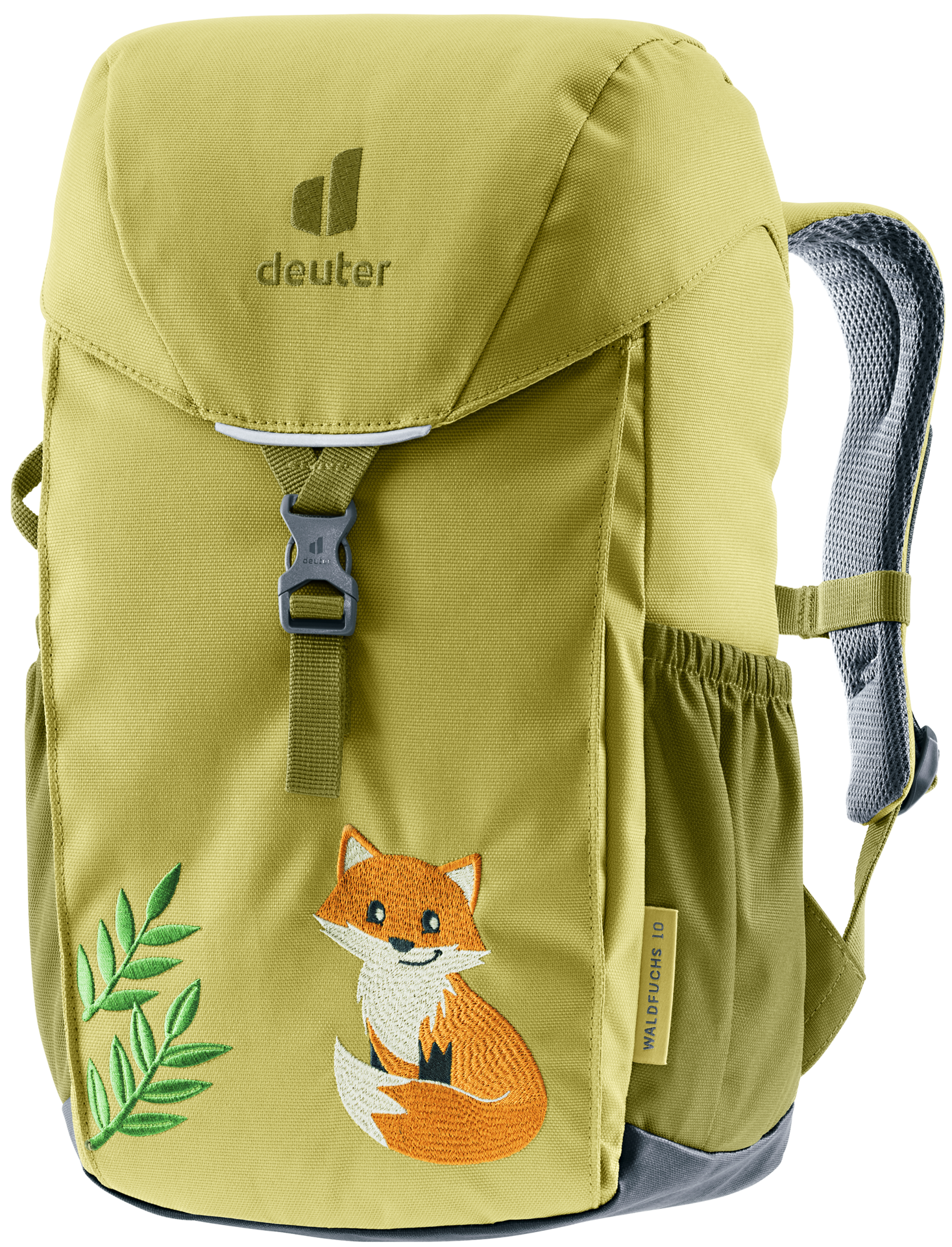 Deuter Kinderrucksack Waldfuchs 10 linden-cactus