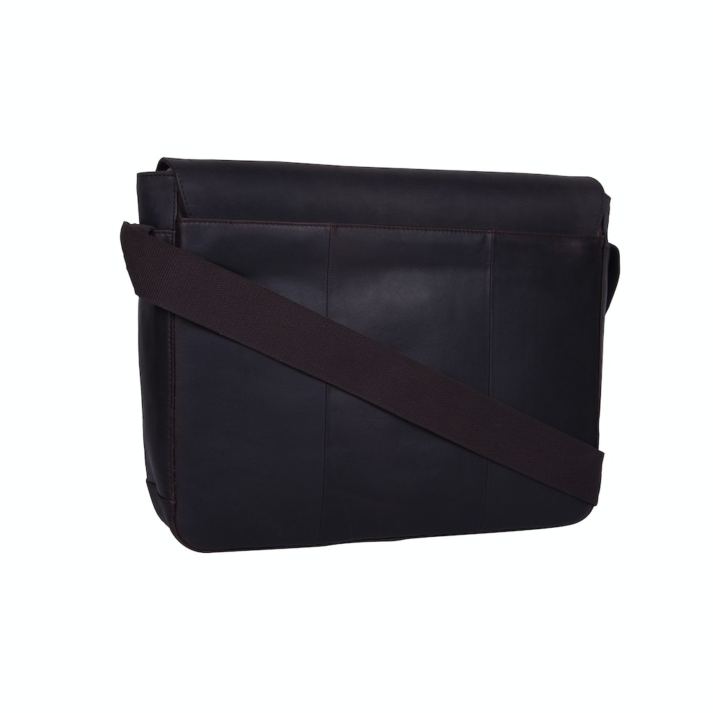 Strellson Businesstasche Brick Lane Jeremy lhf darkbrown