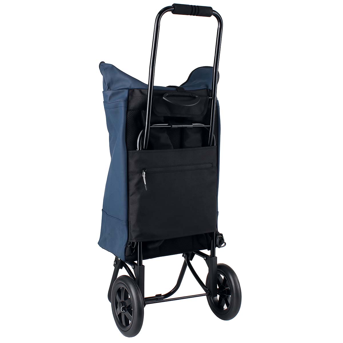Von Cronshagen Einkaufstrolley Combi dark blue