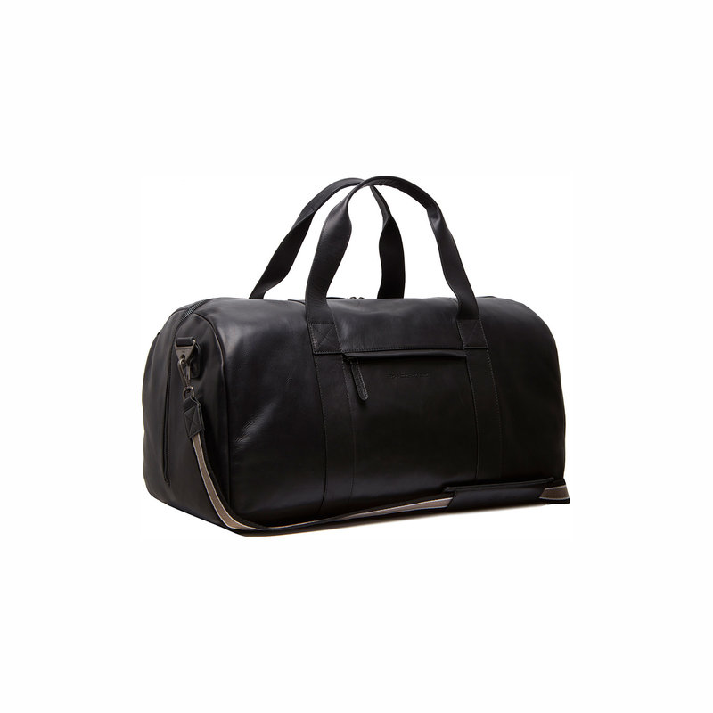 Chesterfield Leder Weekender Hudson schwarz