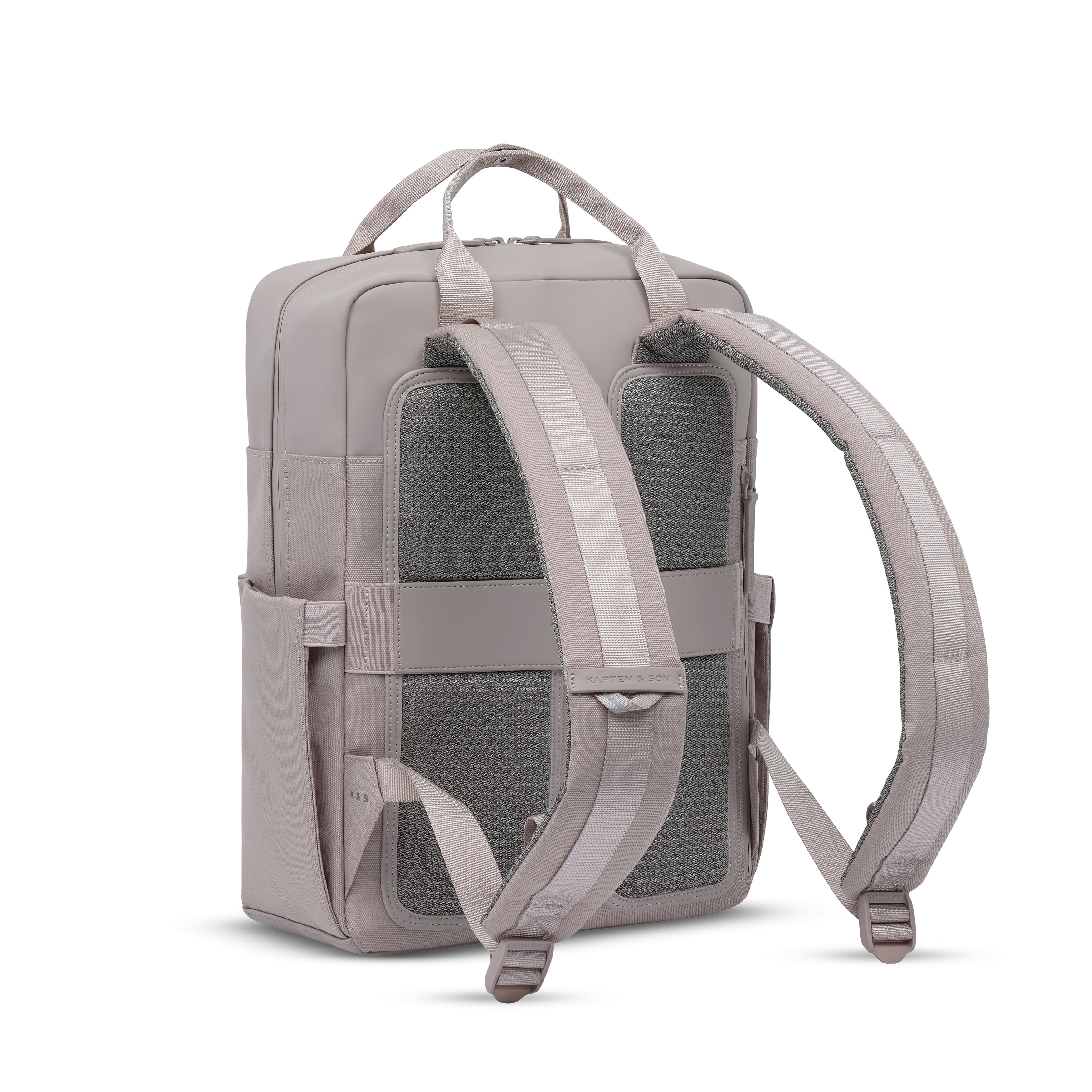 Kapten & Son Rucksack Bergen Pro Muted Rose Kapten & Son Rucksack Bergen Pro Muted Rose