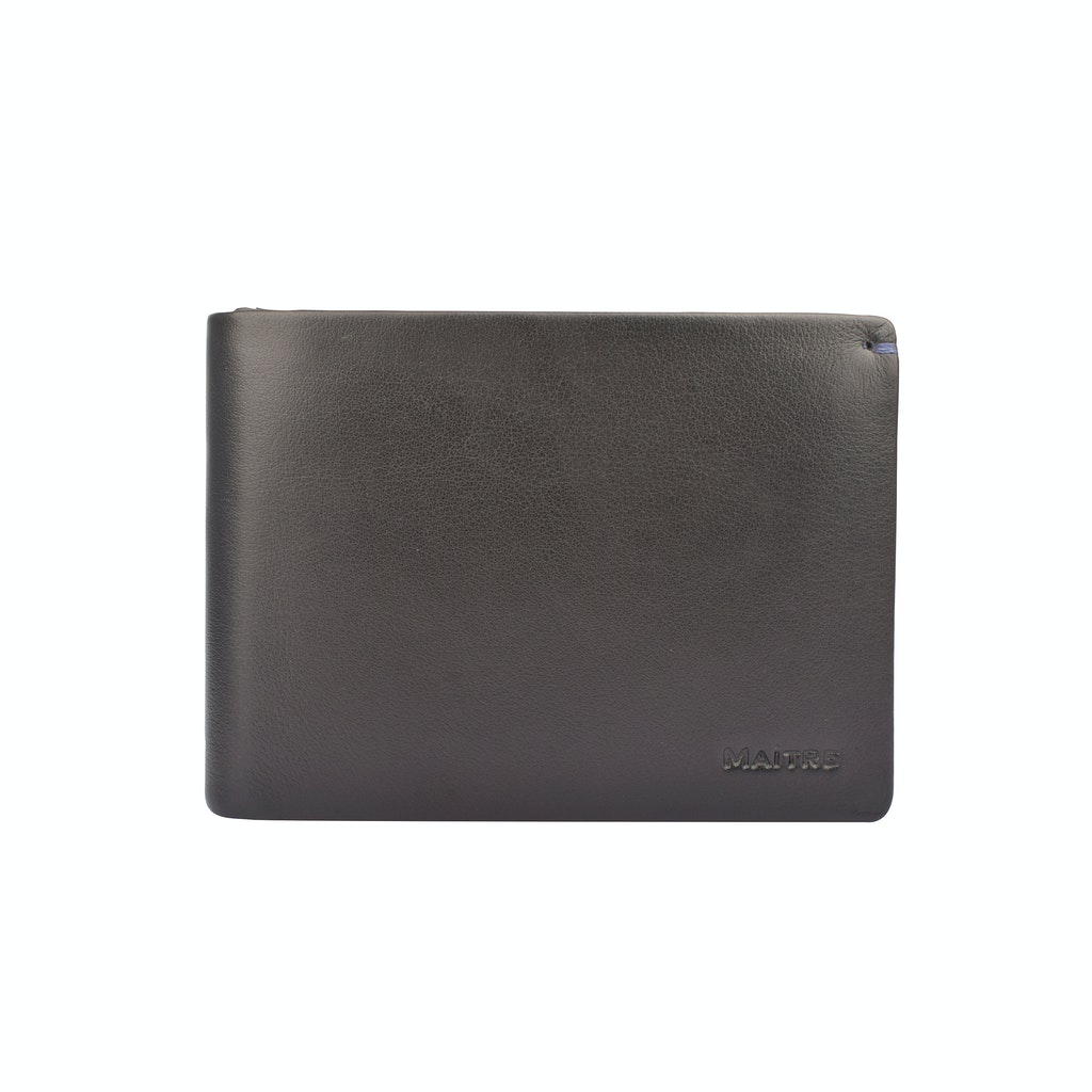 MAÎTRE Geldbörse Herrstein Galbert Billfold H7 black MAÎTRE Geldbörse Herrstein Galbert Billfold H7 black
