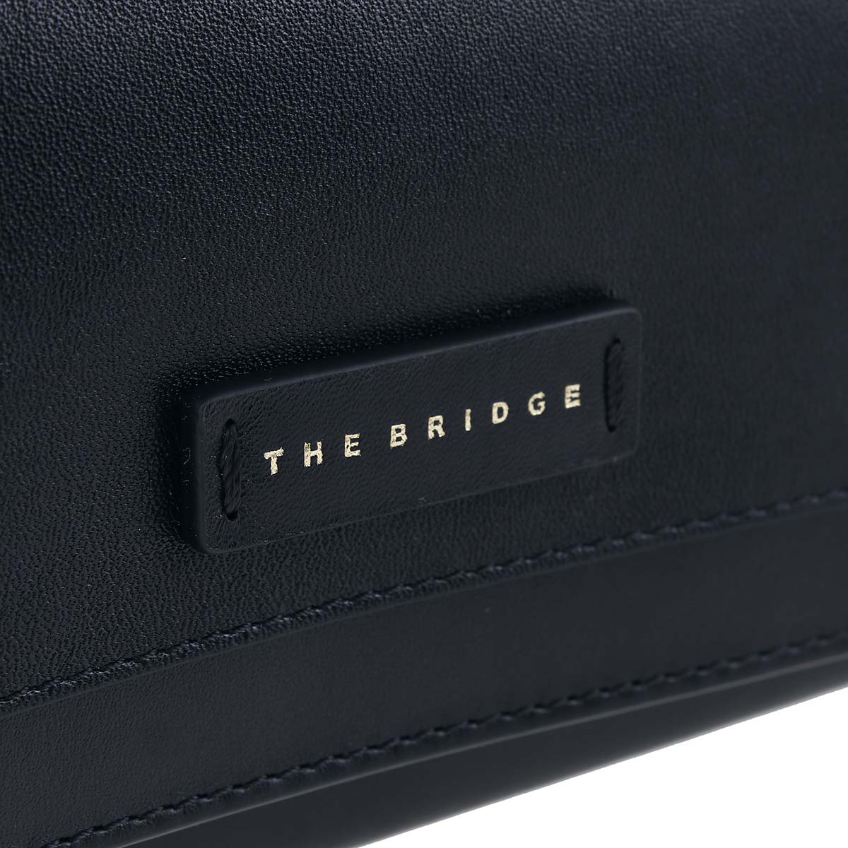The Bridge Langbörse schwarz The Bridge Langbörse schwarz