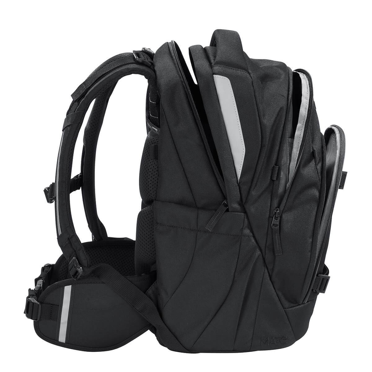 Coocazoo Schulrucksack MATE Black Coal
