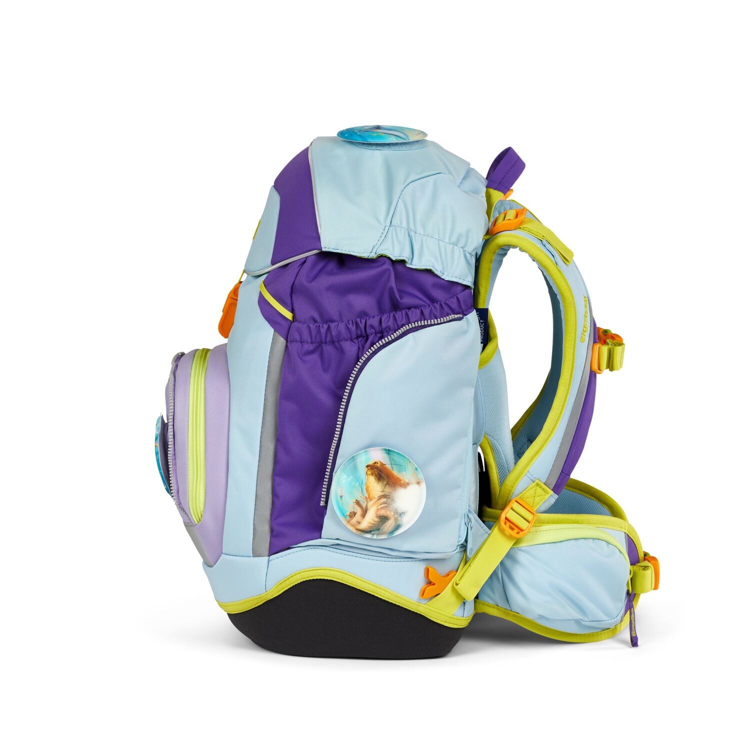 Ergobag Schulranzen-Set Pack Nature Explorer Special Edition Tauchbär Ergobag Schulranzen-Set Pack Nature Explorer Special Edition Tauchbär