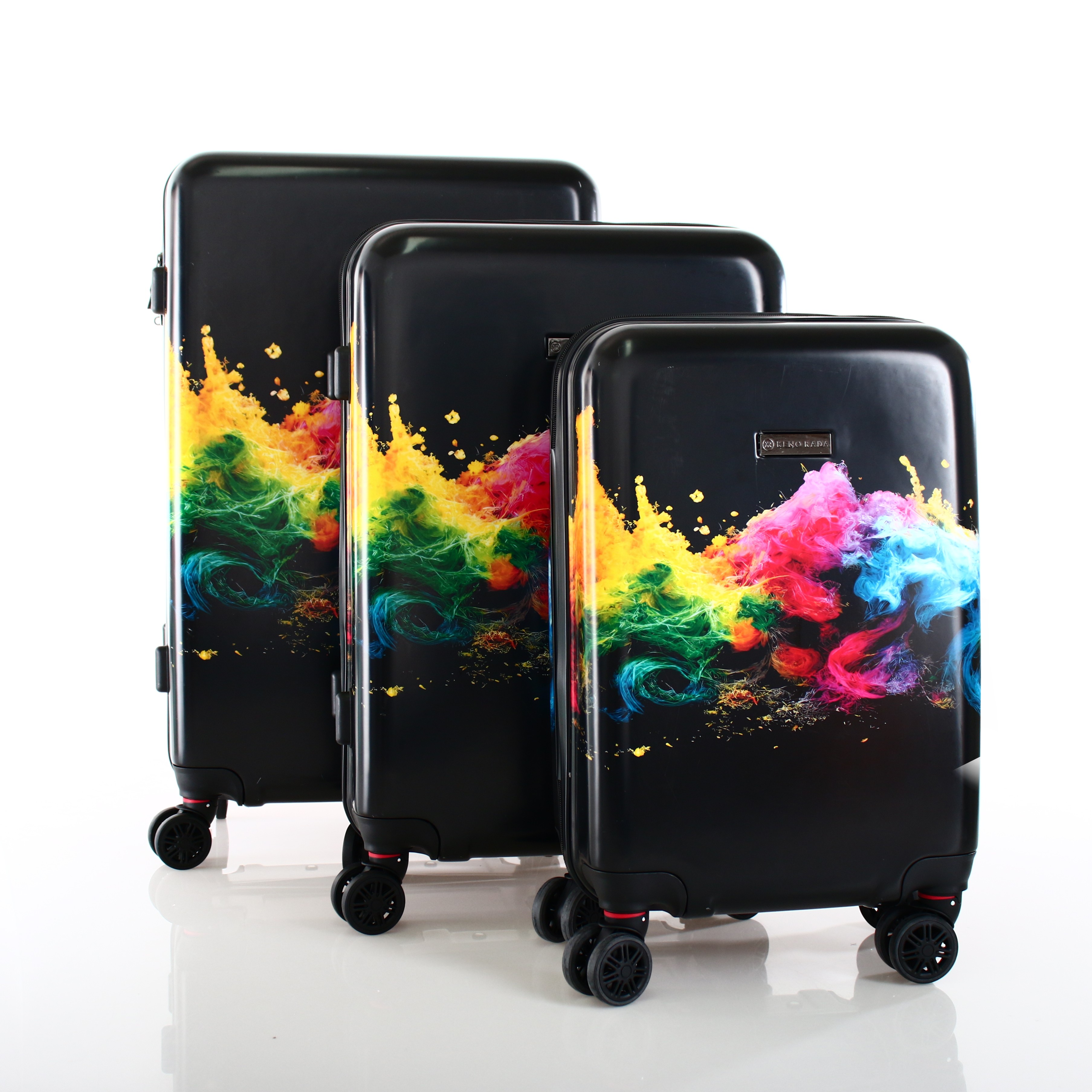 Kenorada Plumeria Trolley M Multi