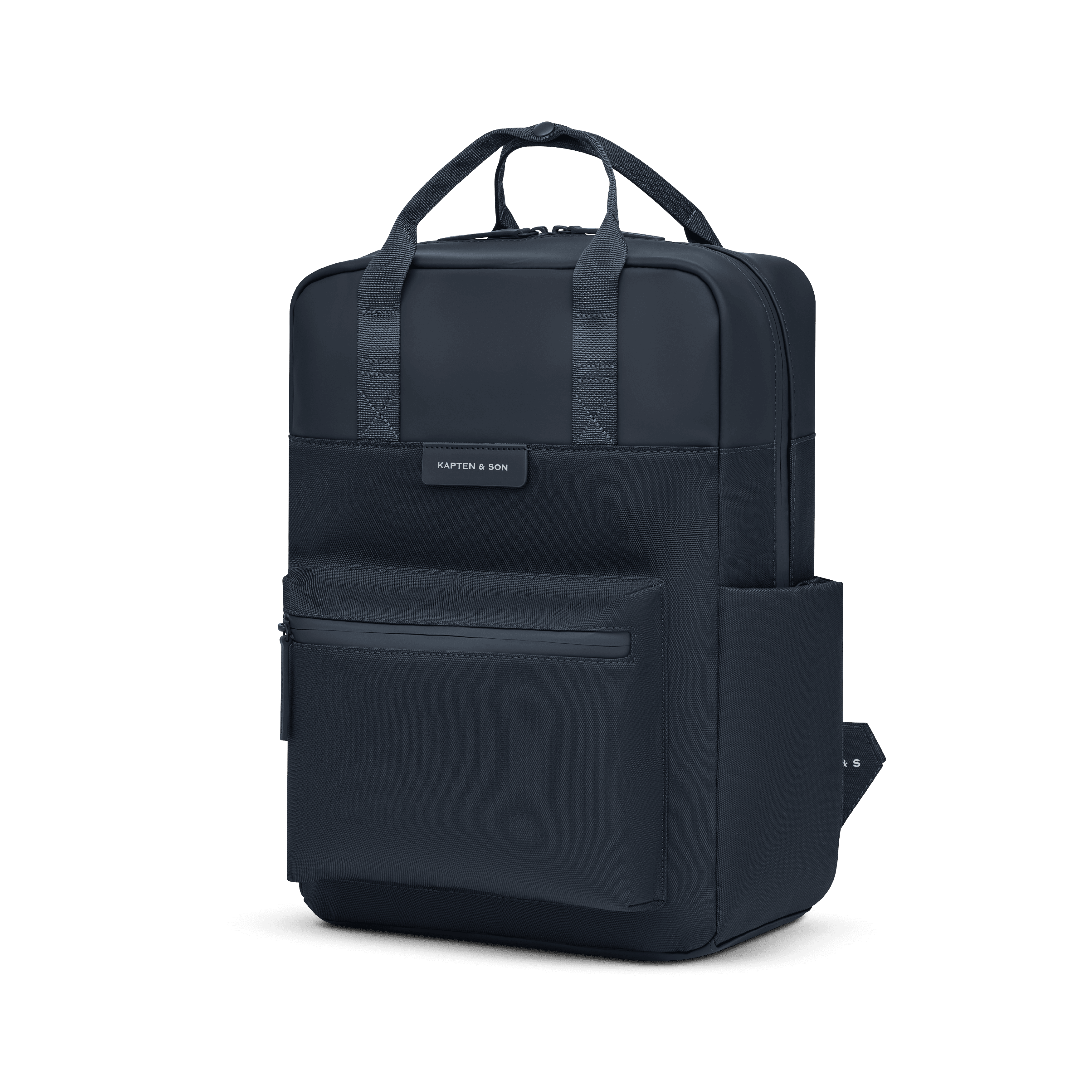 Kapten & Son Rucksack Bergen Pro navy
