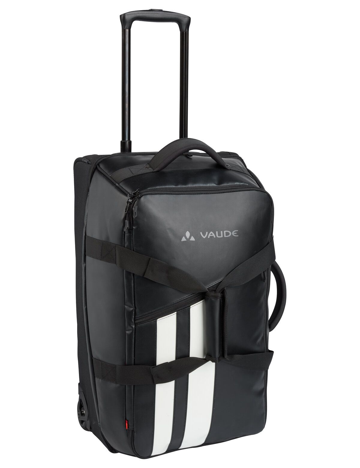 Vaude Reisetasche mit Rollen Rotuma 65 black Vaude Reisetasche mit Rollen Rotuma 65 black