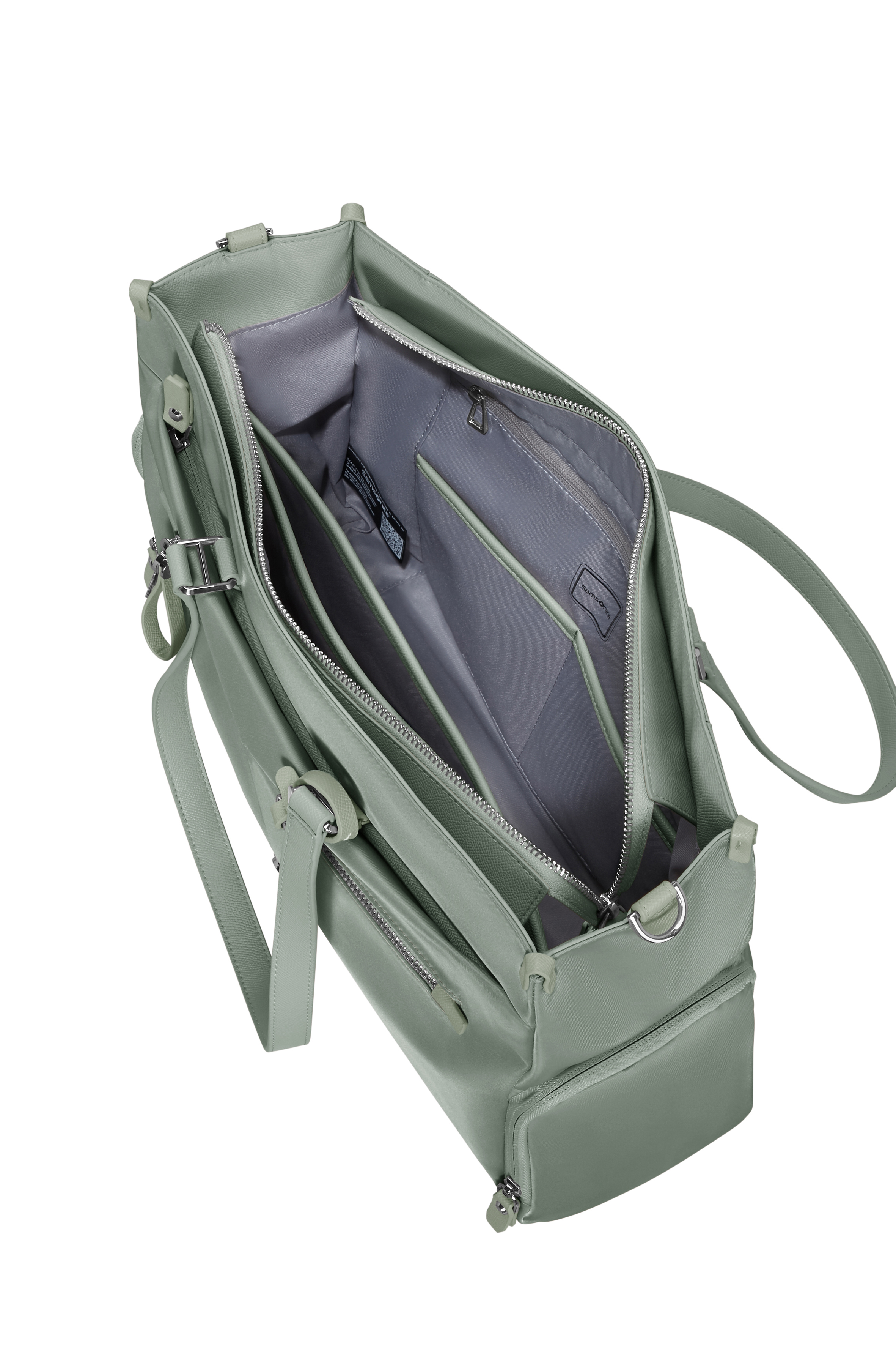 Samsonite Handtasche Karissa Evo Tote sage