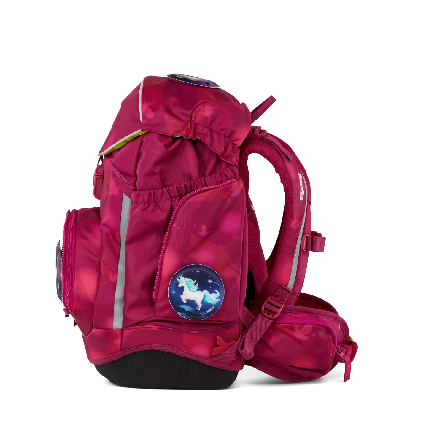 Ergobag Schulranzen-Set Pack Mondzaubär 2026 Ergobag Schulranzen-Set Pack Mondzaubär 2026