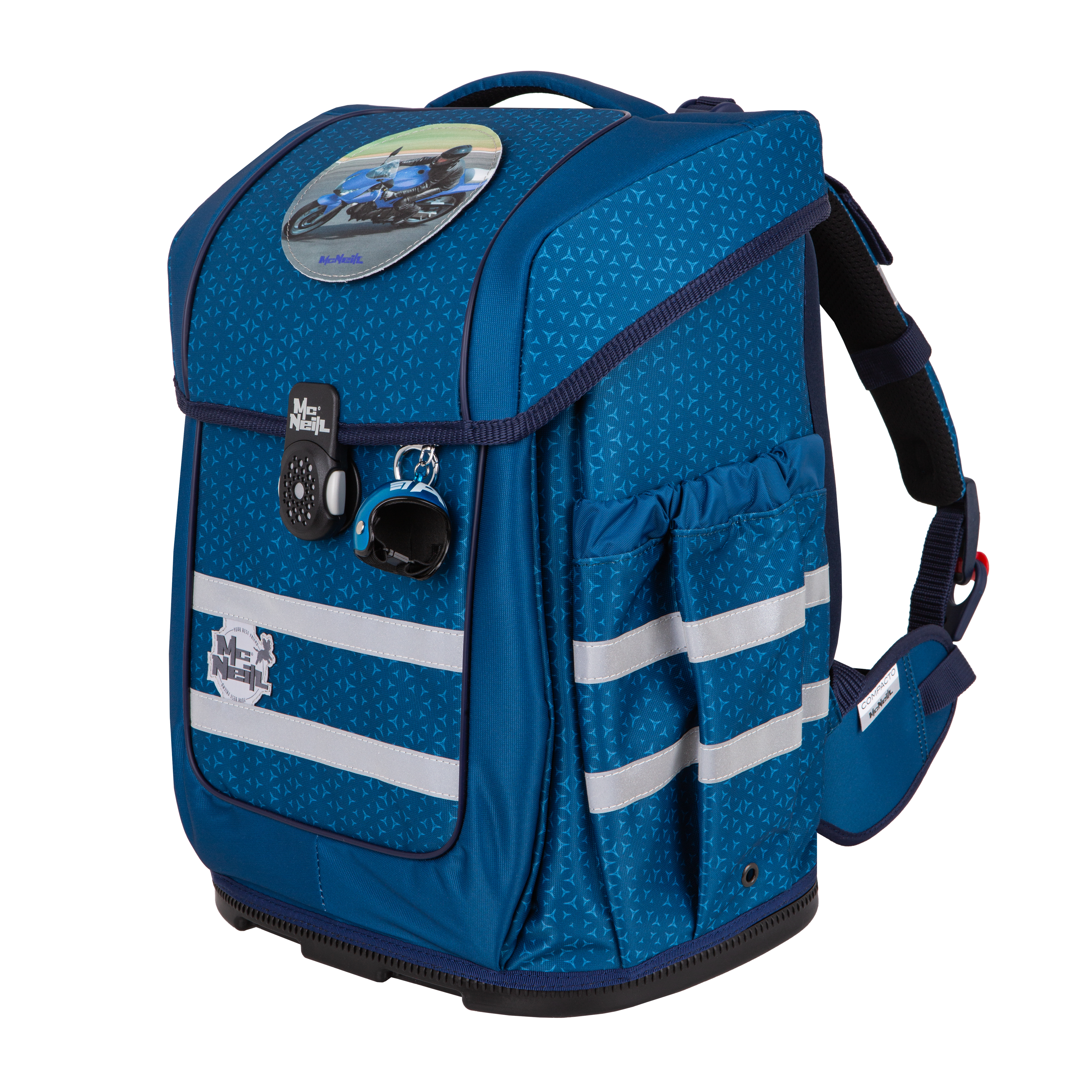 McNeill Schulranzen-Set Ergo Compacto TETRA McNeill Schulranzen-Set Ergo Compacto TETRA