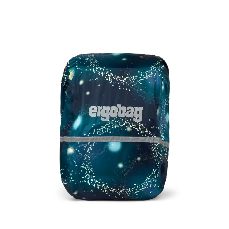 Ergobag Regencape Weltraum