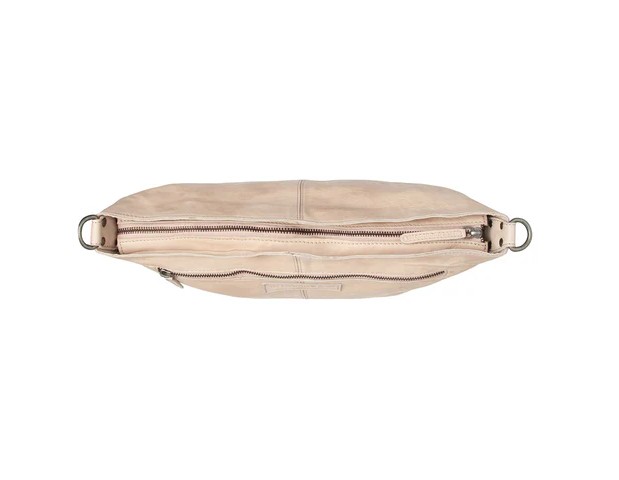Chesterfield Leder Umhängetasche Bolivia beige Chesterfield Leder Umhängetasche Bolivia beige