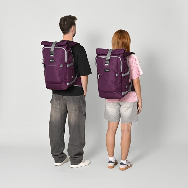 eoto Rucksack TALL41 weinrot eoto Rucksack TALL41 weinrot