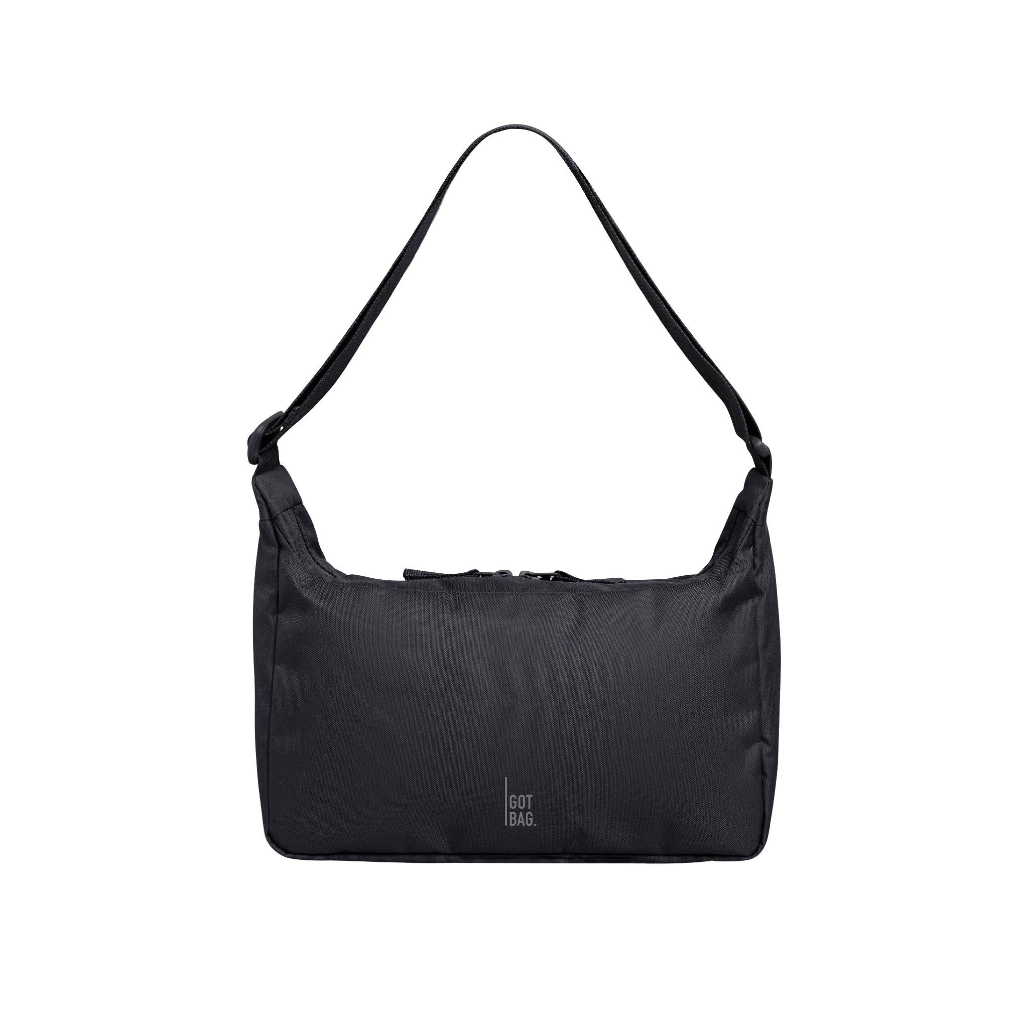 GOT BAG Square Bag small black monochrome