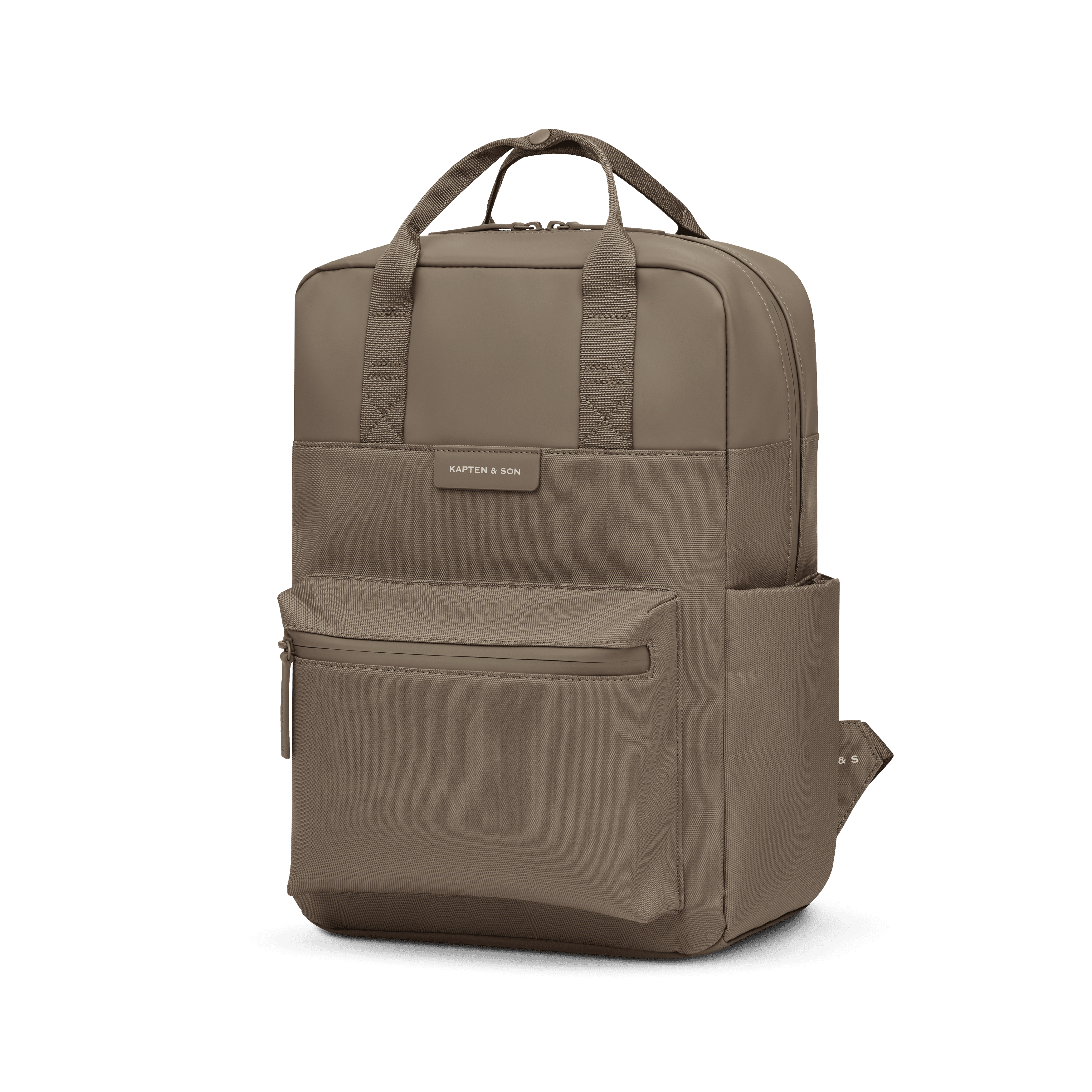 Kapten & Son Rucksack Bergen Pro Walnut