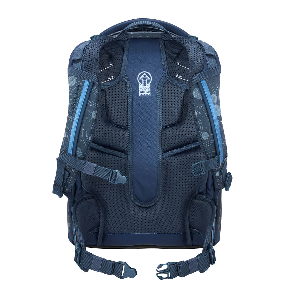 Coocazoo Schulrucksack MATE Blue Orbit