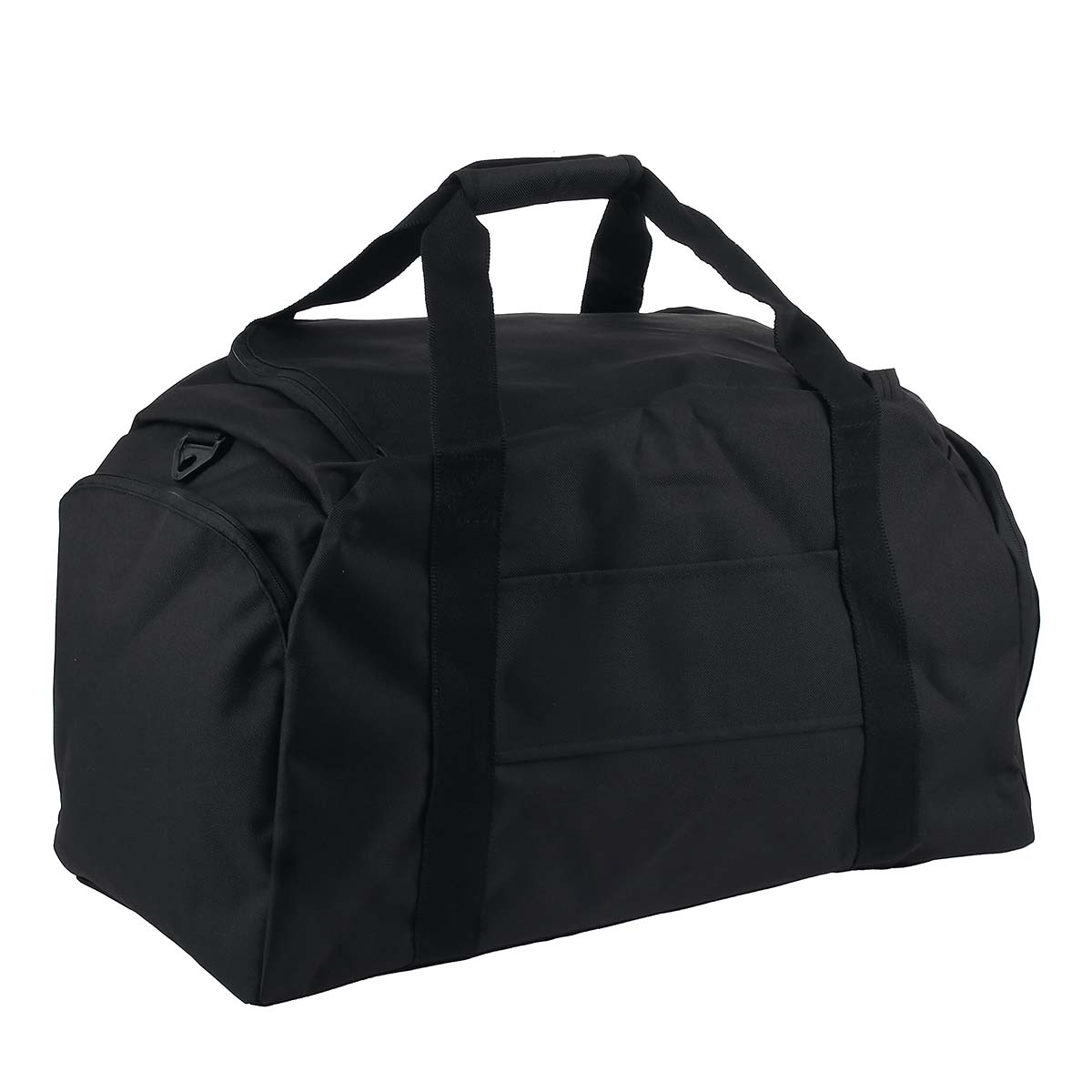 Kenorada Reisetasche Rainbow M black