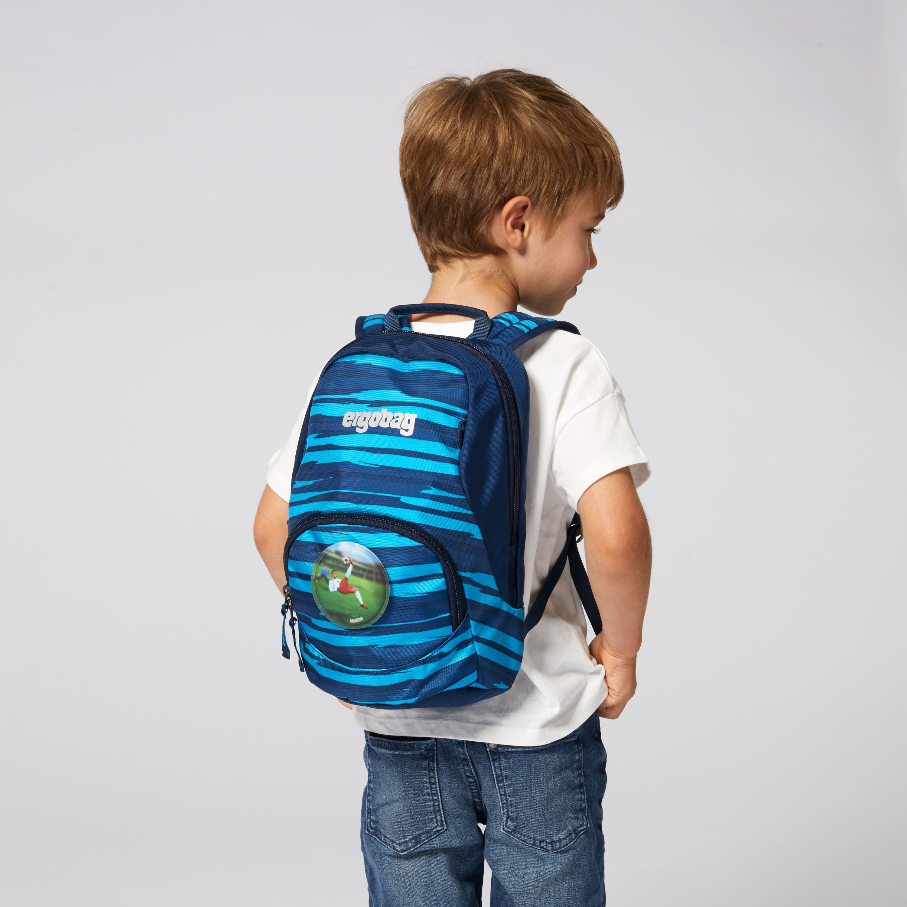 Ergobag Ease small Kinderrucksack Bärt Ergobag Ease small Kinderrucksack Bärt
