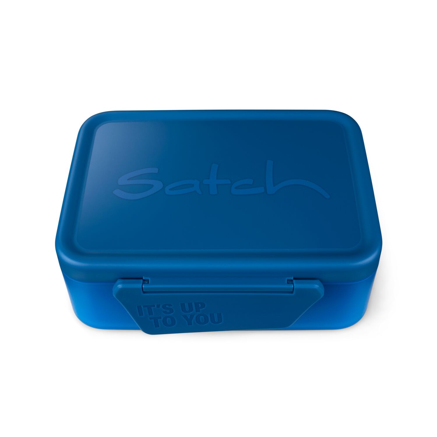 satch Kunststoff Brotdose blue satch Kunststoff Brotdose blue