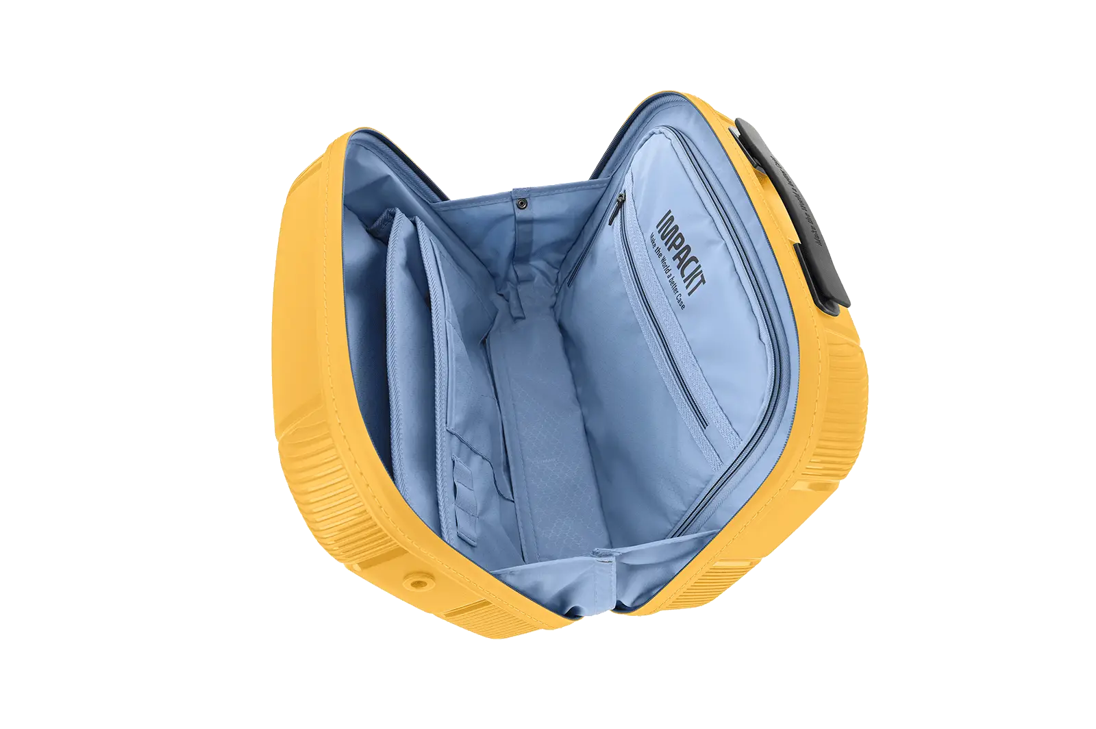 Impackt Beautycase IP1 Sunset Yellow
