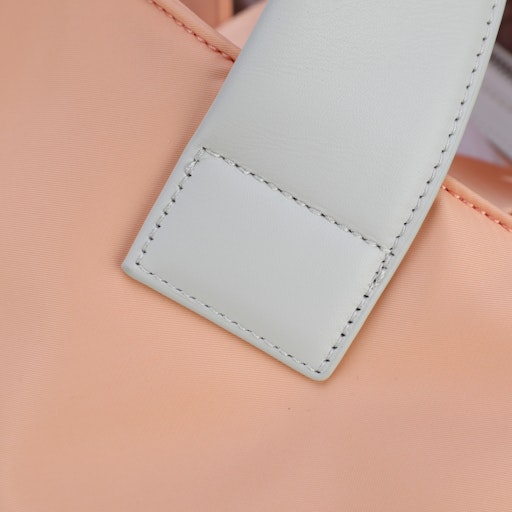 Bogner Shopper Wil Zaha XL bleached apricot