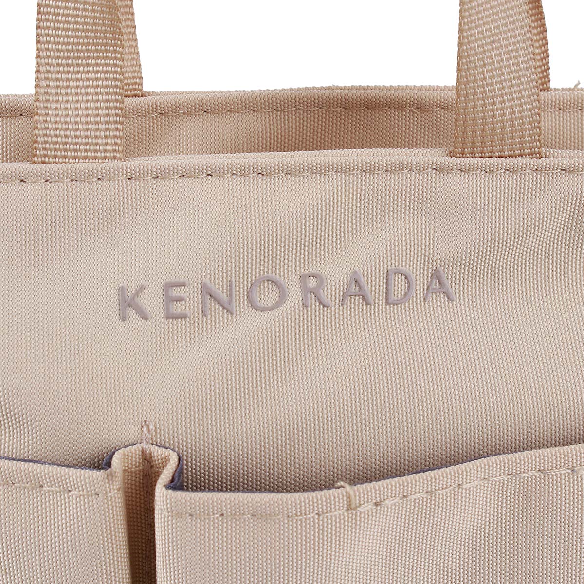 Kenorada Schmuck-/Schminktasche Voyager BO2 beige