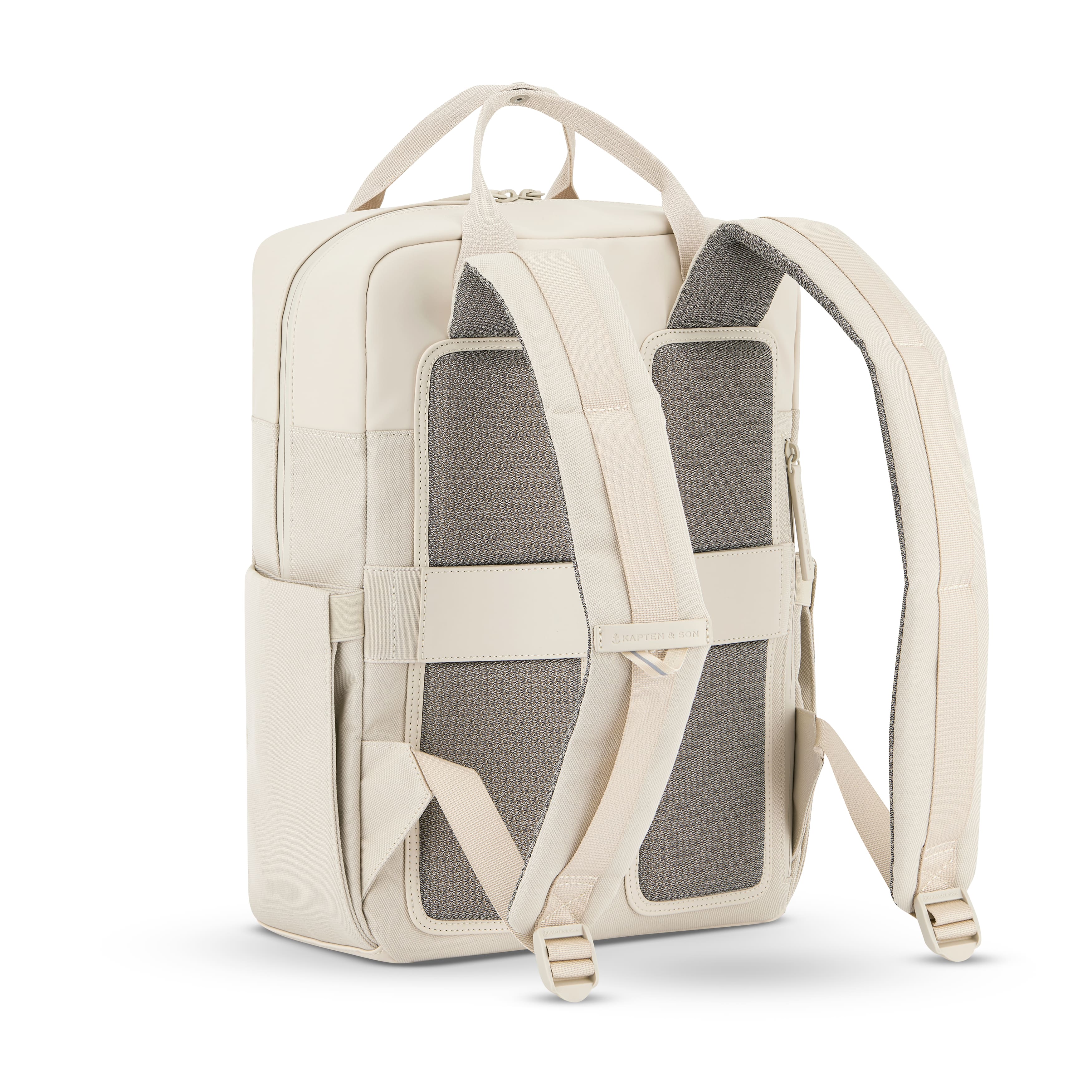 Kapten & Son Rucksack Bergen Pro Sandstone Kapten & Son Rucksack Bergen Pro Sandstone