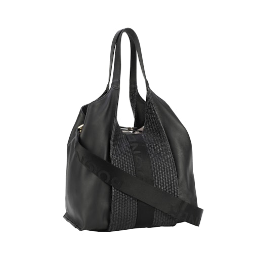 Bogner Handtasche Zuoz Rafia Lottie Tote Lho schwarz
