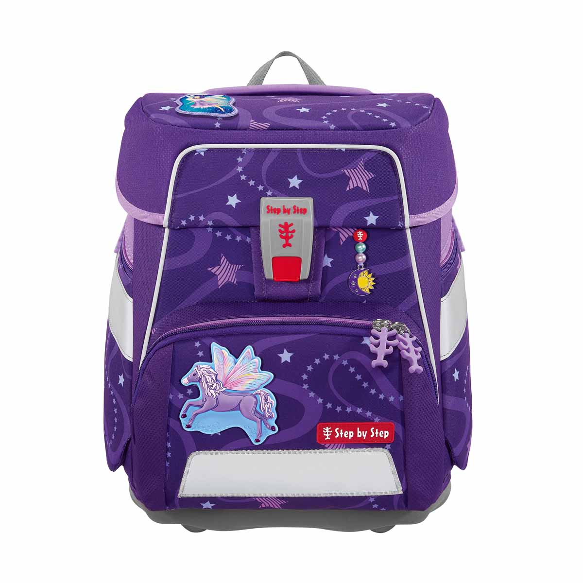 Step by Step SPACE Schulranzen-Set Pegasus Emily 