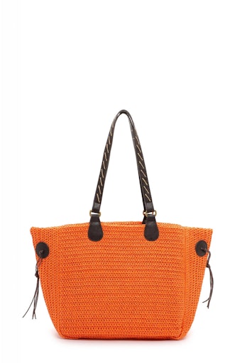 Emily & Noah Shopper Birgit orange