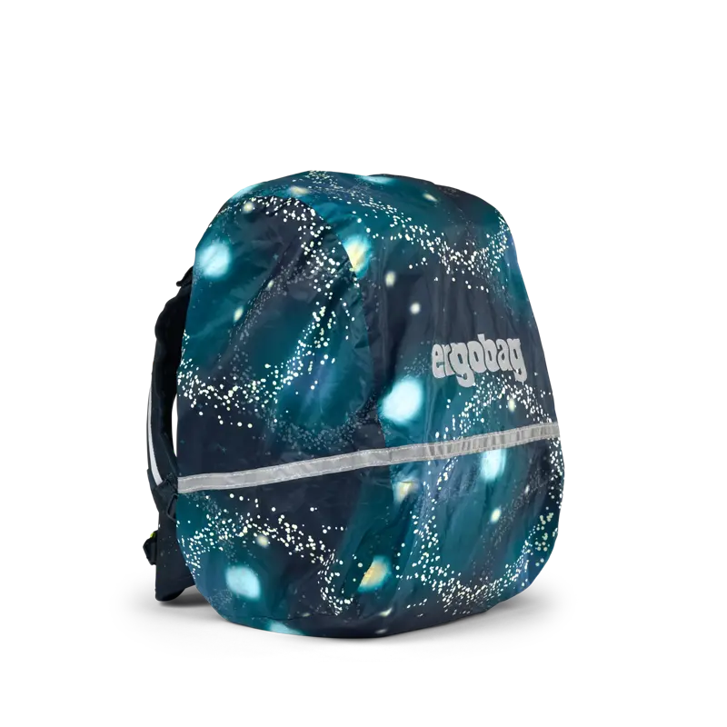 Ergobag Regencape Weltraum
