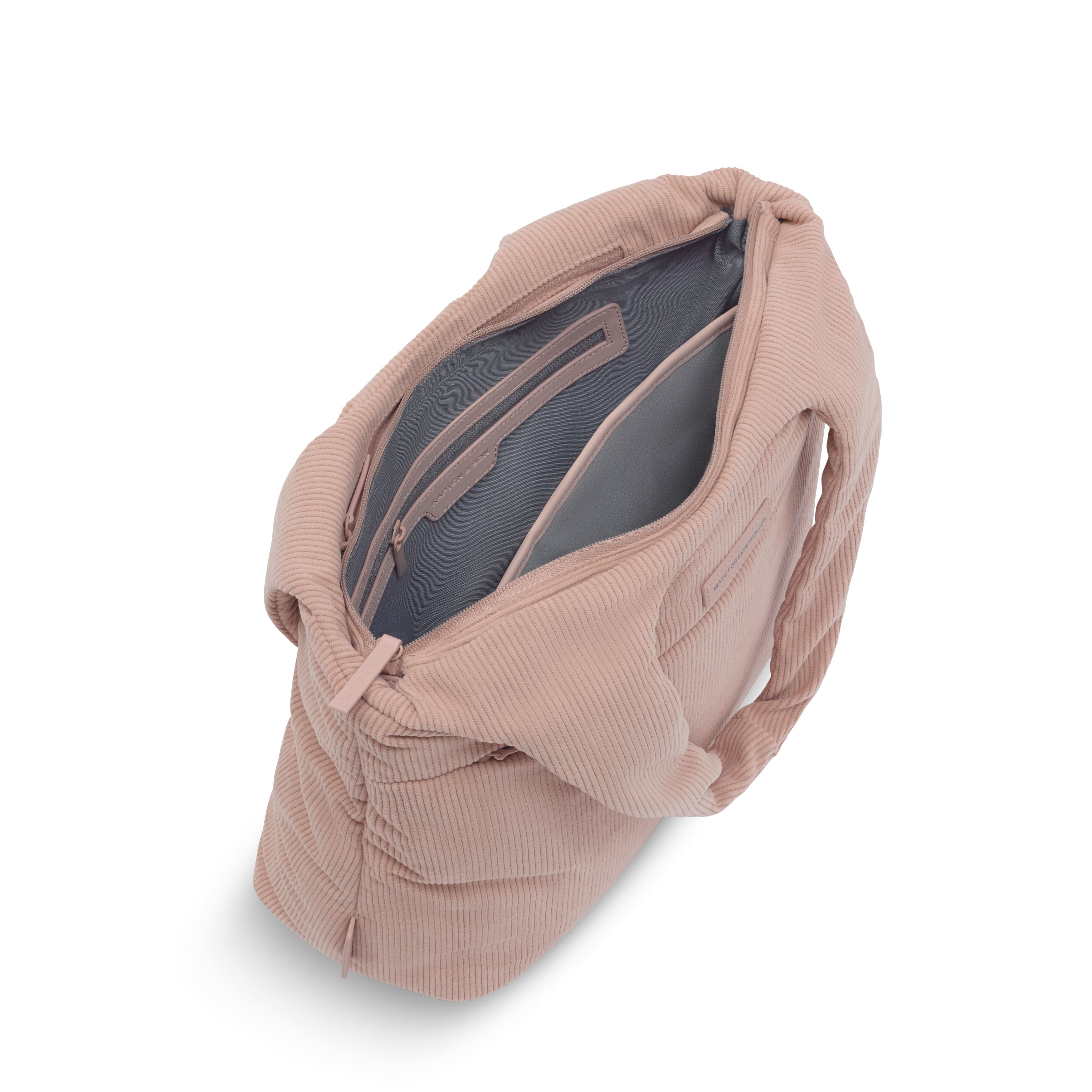 Kapten & Son Skara Cloud Shopper Cord rose clay Kapten & Son Skara Cloud Shopper Cord rose clay