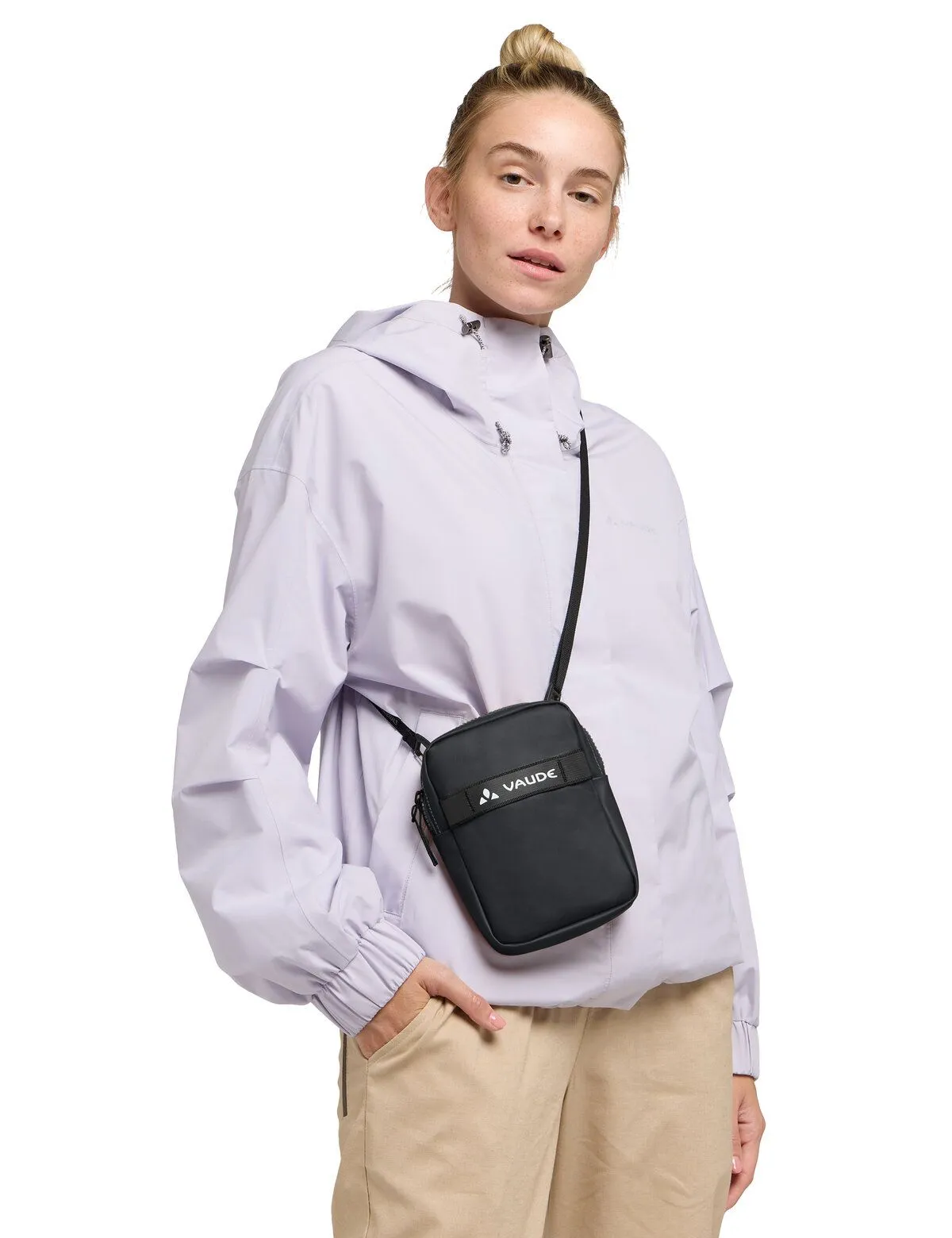 Vaude Sicherheitstasche Kataja für Reisen schwarz Vaude Sicherheitstasche Kataja für Reisen schwarz