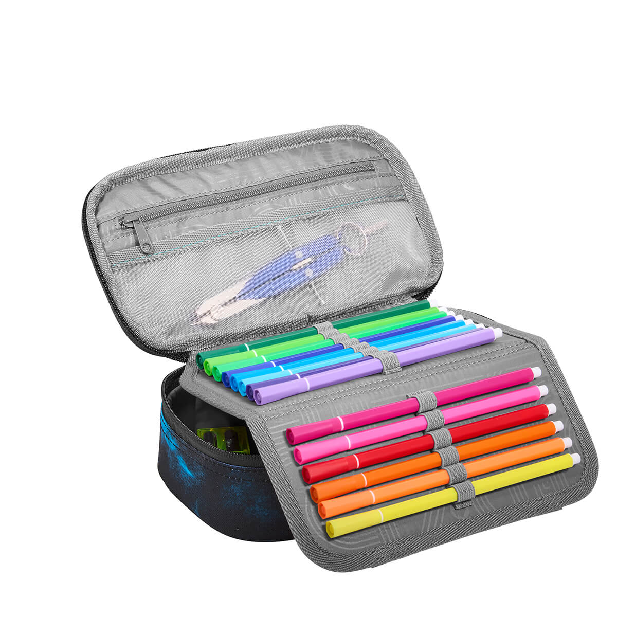 Coocazoo Schlamperbox Mystic Clouds Coocazoo Schlamperbox Mystic Clouds