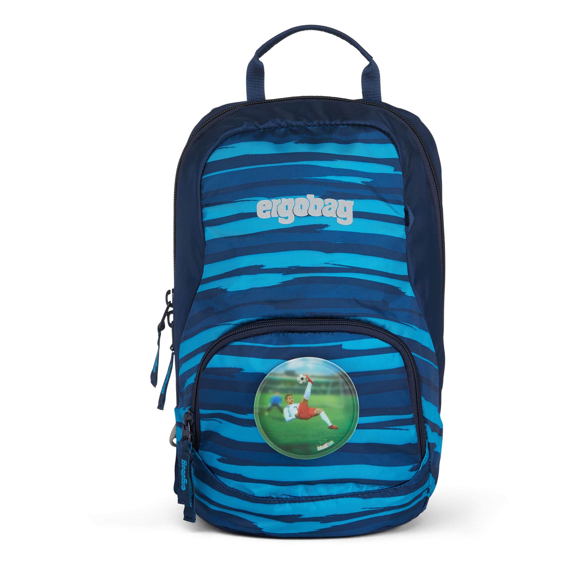 Ergobag Ease small Kinderrucksack Bärt