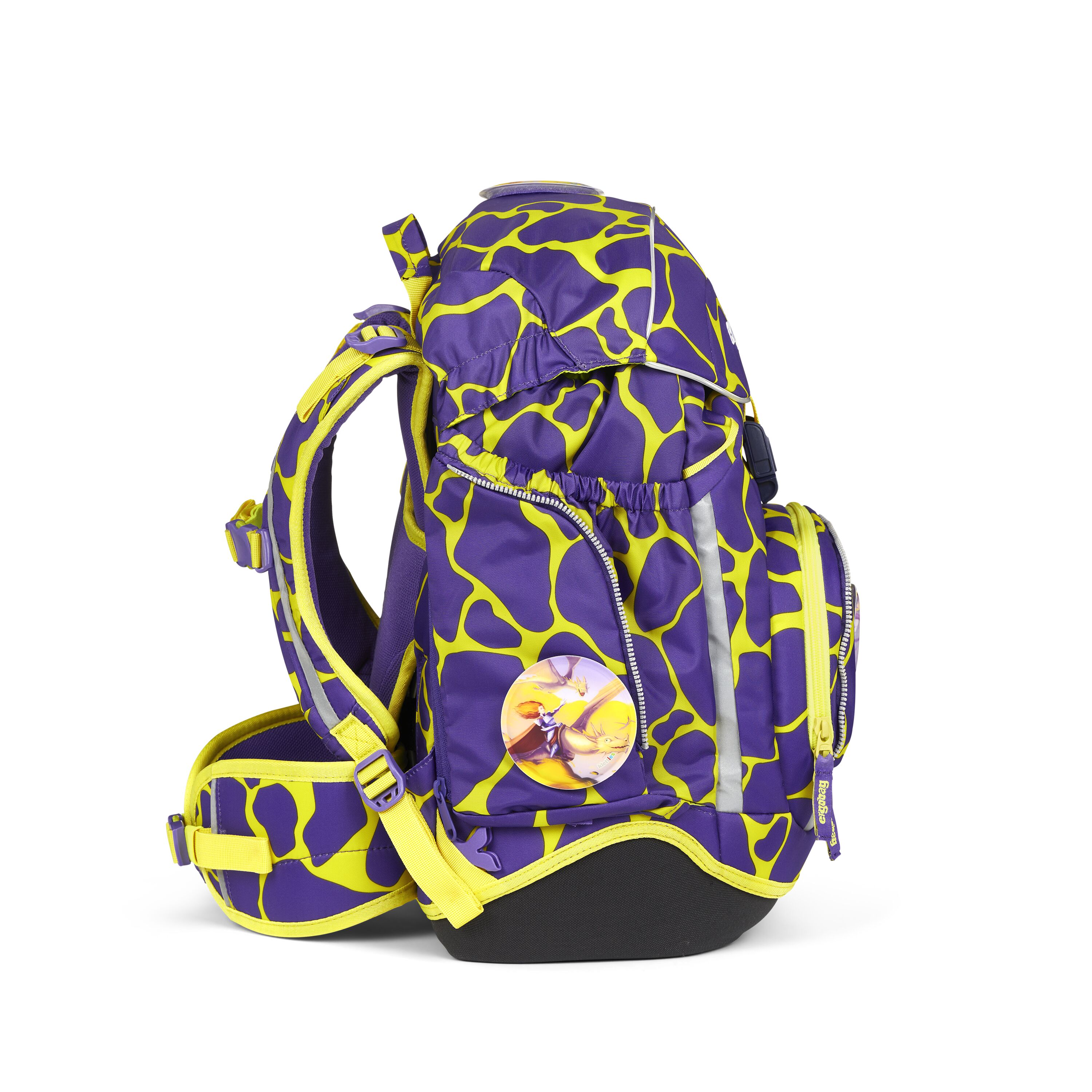 Ergobag Schulranzen-Set Pack SuBärkraft 2024 Ergobag Schulranzen-Set Pack SuBärkraft 2024