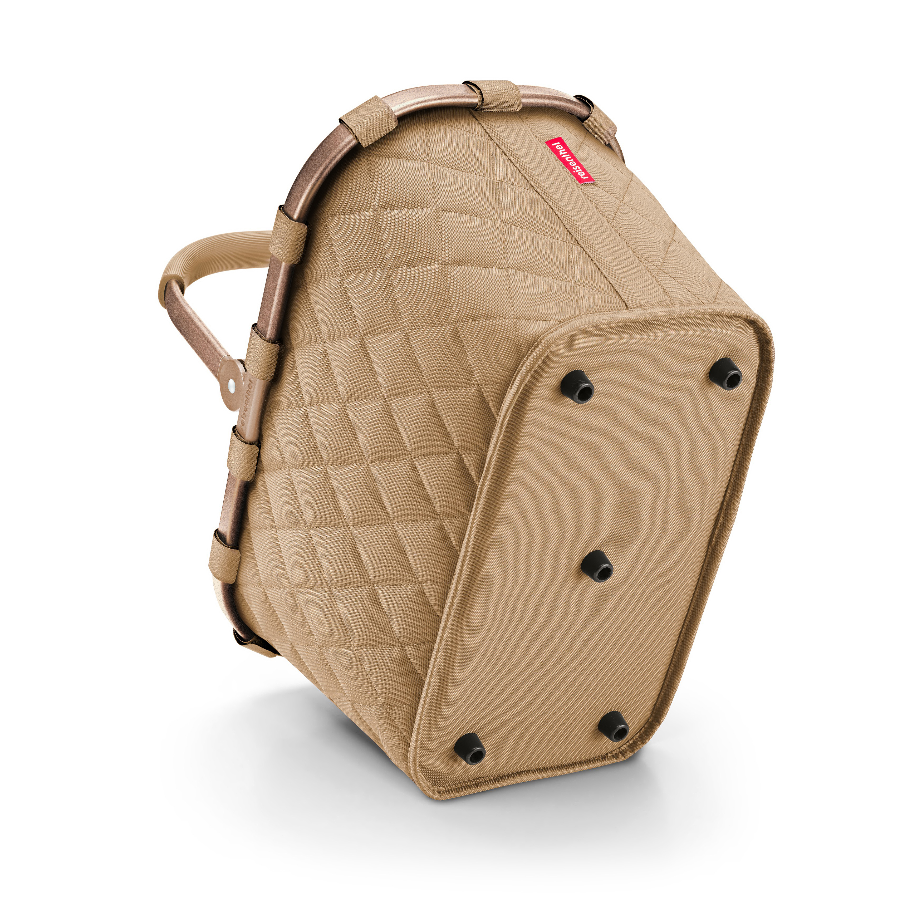 Reisenthel Einkaufskorb Carrybag ginger rhombus Reisenthel Einkaufskorb Carrybag ginger rhombus