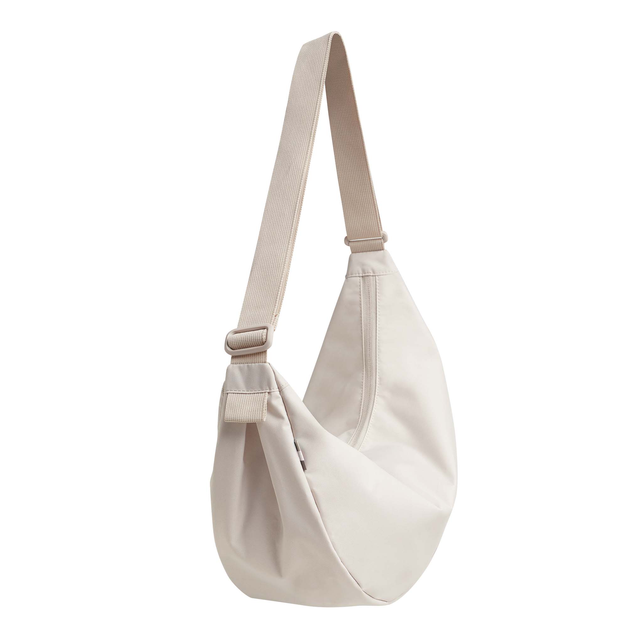 GOT BAG Moon Bag Large soft shell monochrome