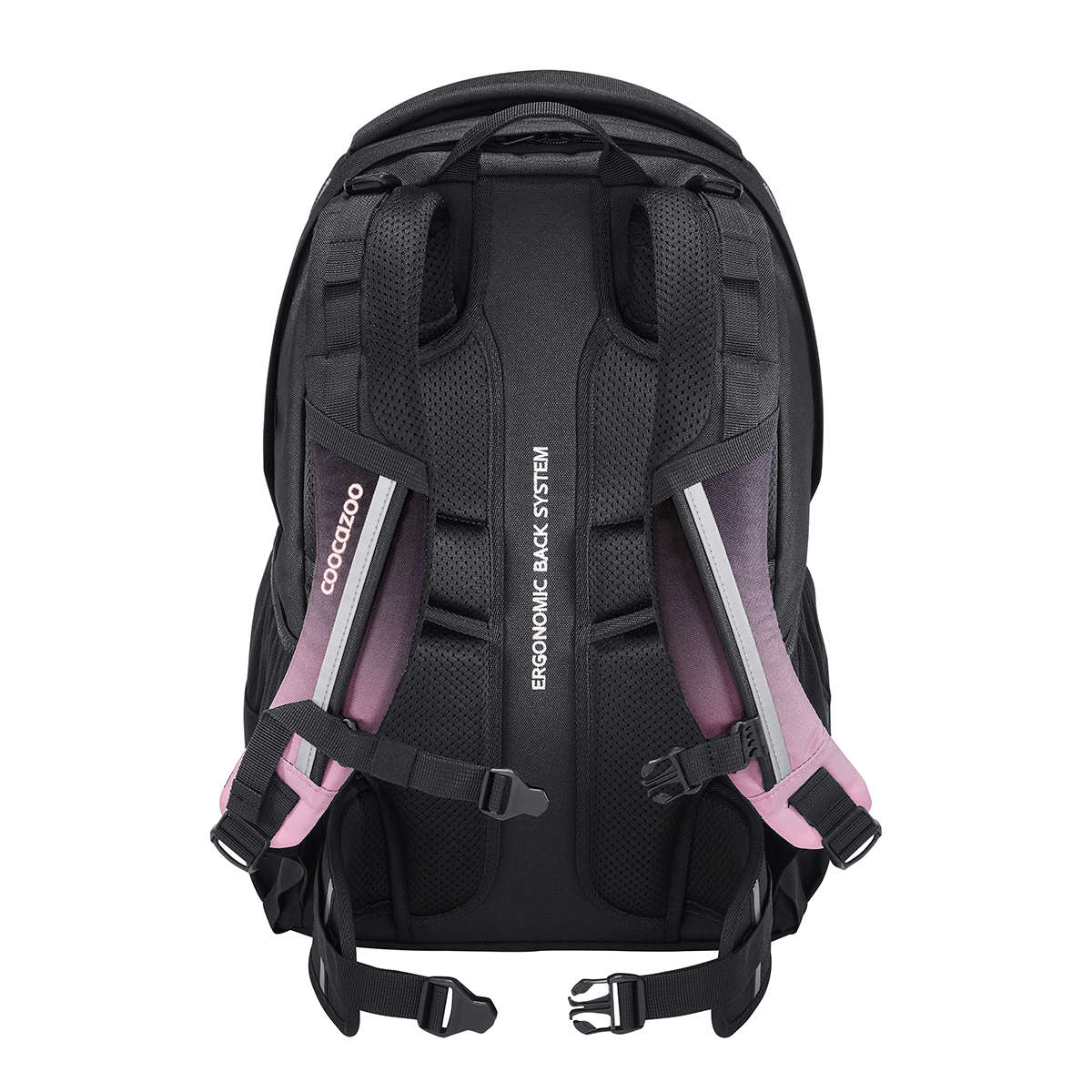 Coocazoo Schulrucksack EVERY Rose Shadows