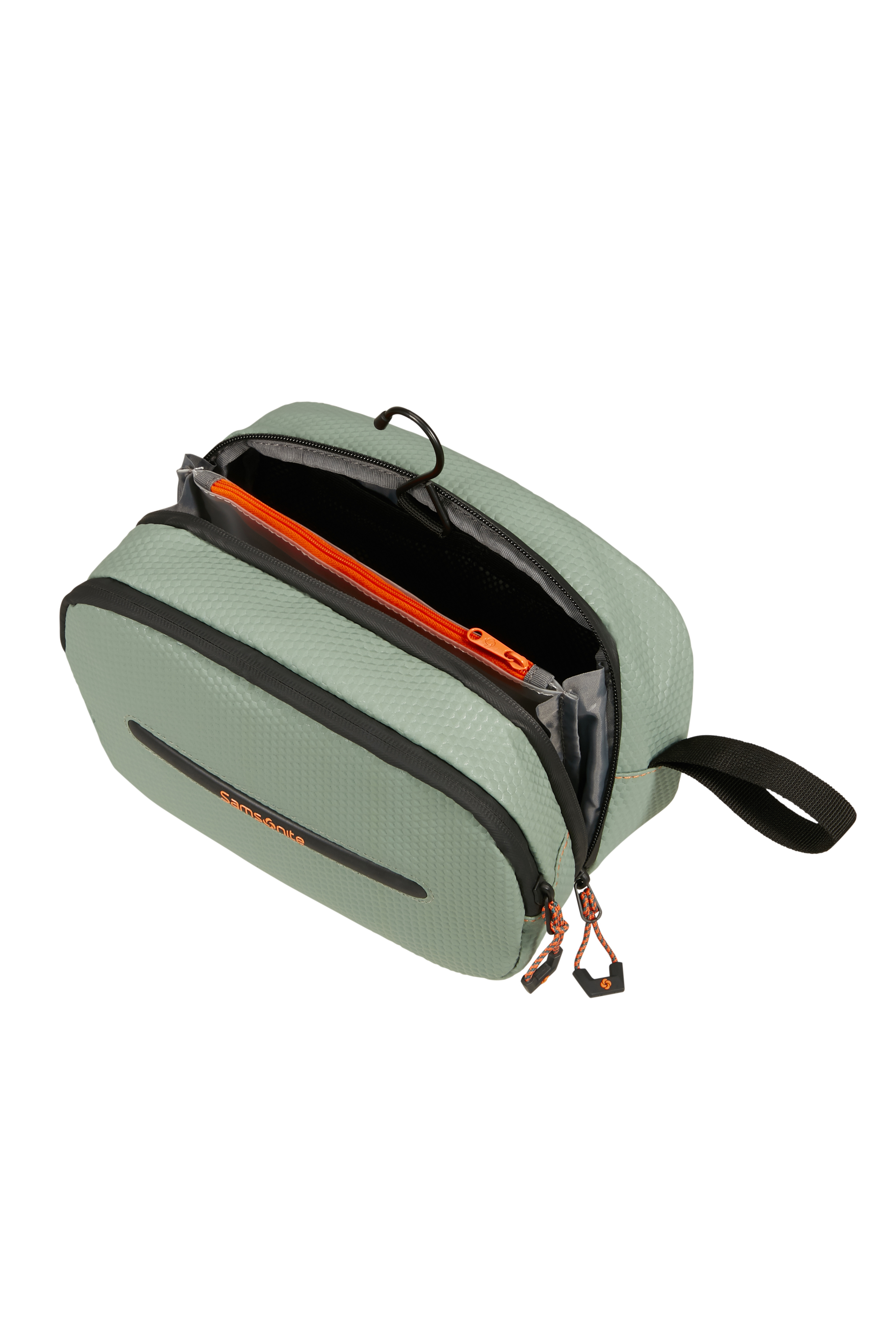 Samsonite Ecodiver Kulturbeutel light sage