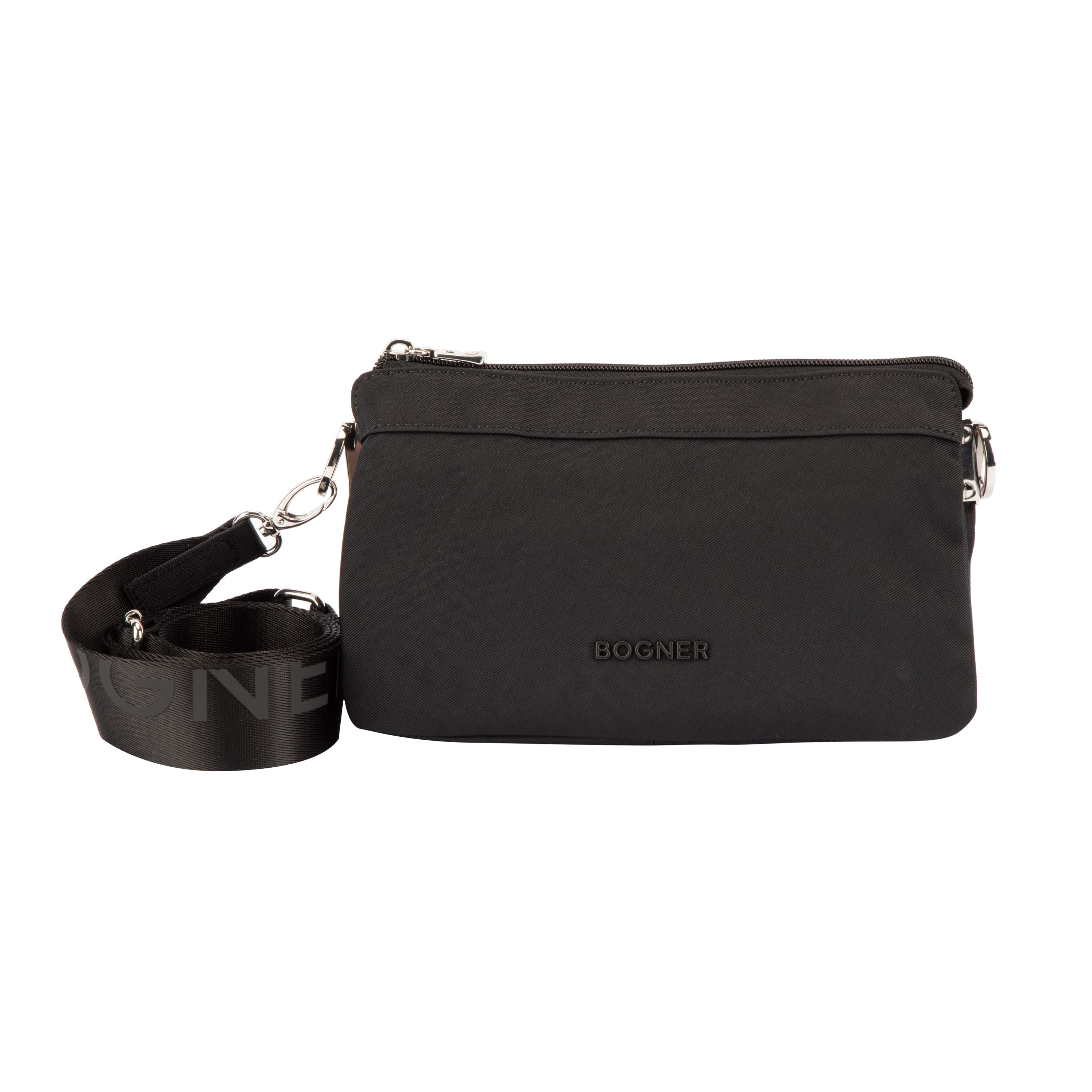 Bogner Umhängetasche Maxon Taja xshz schwarz Bogner Umhängetasche Maxon Taja xshz schwarz
