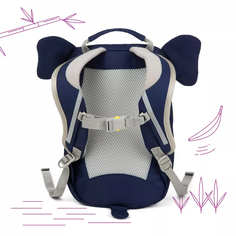 Affenzahn Kinderrucksack Kleiner Freund Elefant