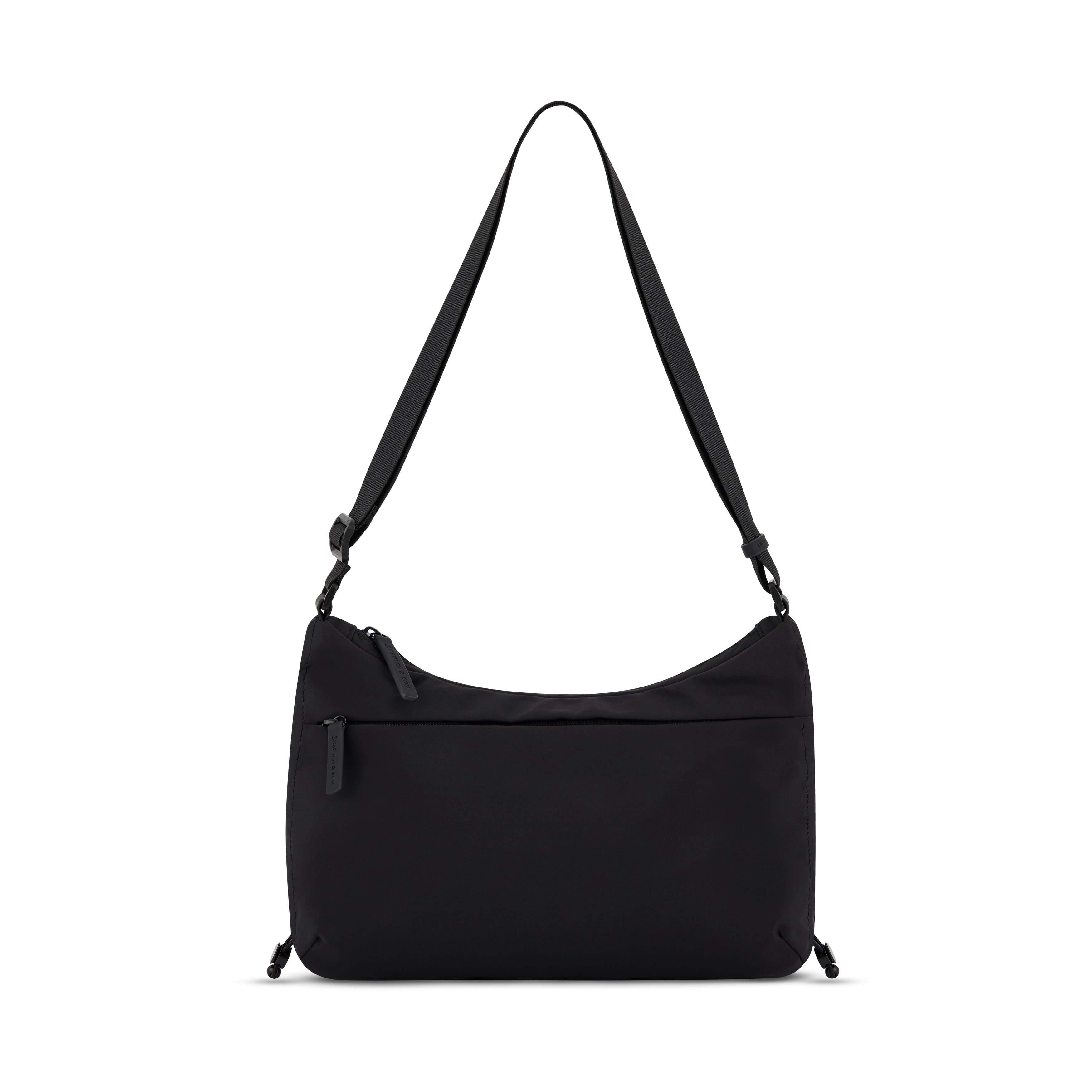 Kapten & Son Umhängetasche Skara Small all black Kapten & Son Umhängetasche Skara Small all black