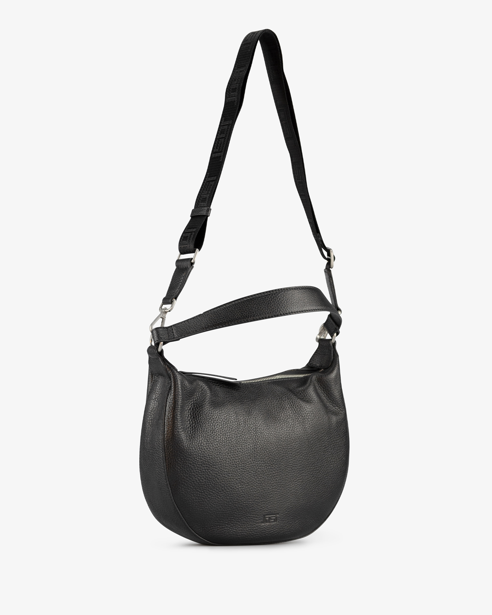 Jost Handtasche Vika Hobo Bag schwarz