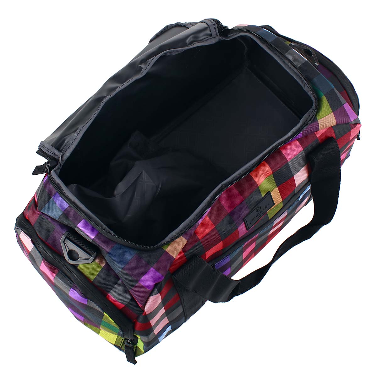 Kenorada Reisetasche Rainbow S multicolorcheck